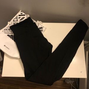 Lululemon Wunder unders